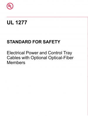 UL 1277 PDF UL 1277 PDF